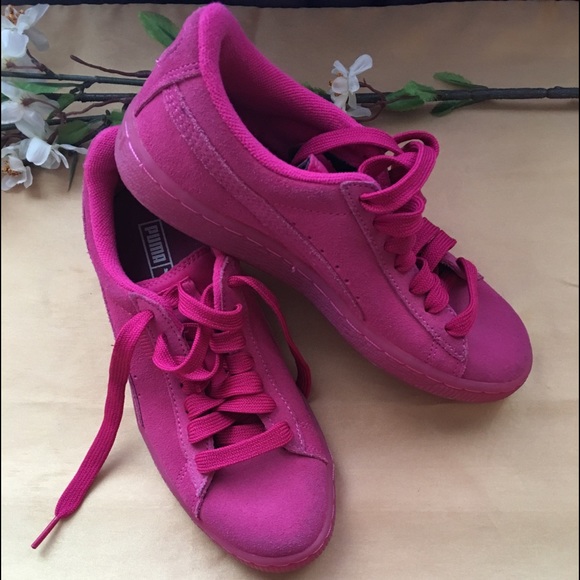 Puma Shoes - Puma Suede Sneakers